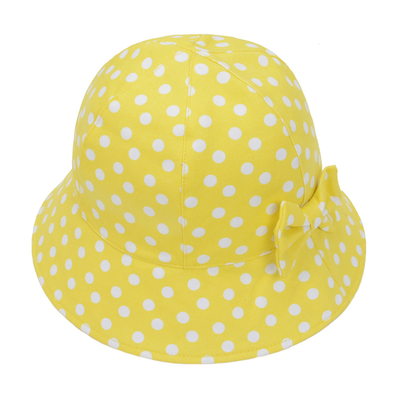 義烏帽廠日式圓頂蝴蝶結(jié)盆帽